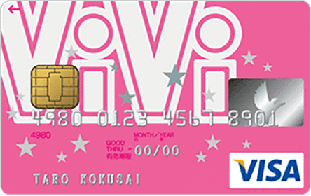 ViViカード
