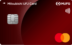 三菱UFJカード Mastercard