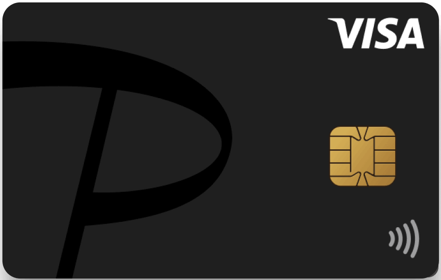 paypayカードの券面画像
