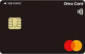 OricoCardThePOINTの券面画像