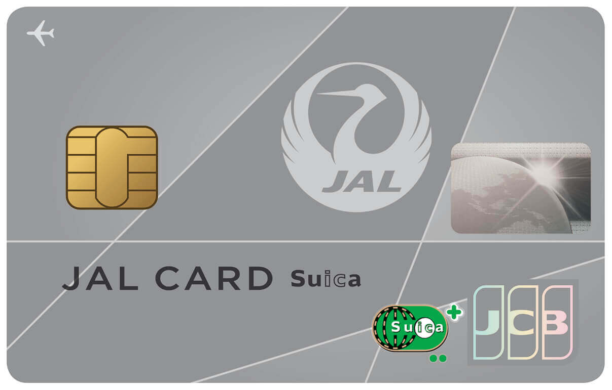 JALsuica普通カード