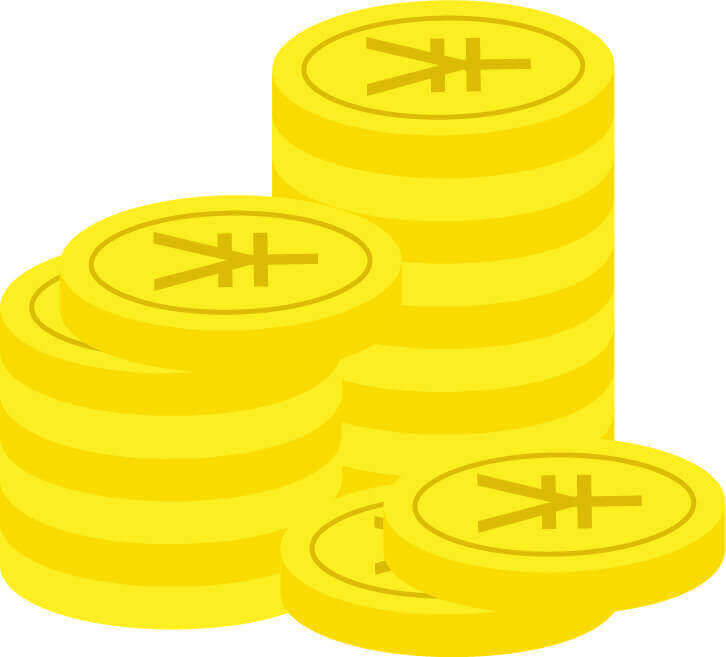 硬貨アイコン