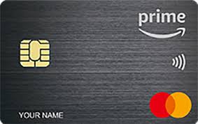 AmazonprimeMastercard券面画像
