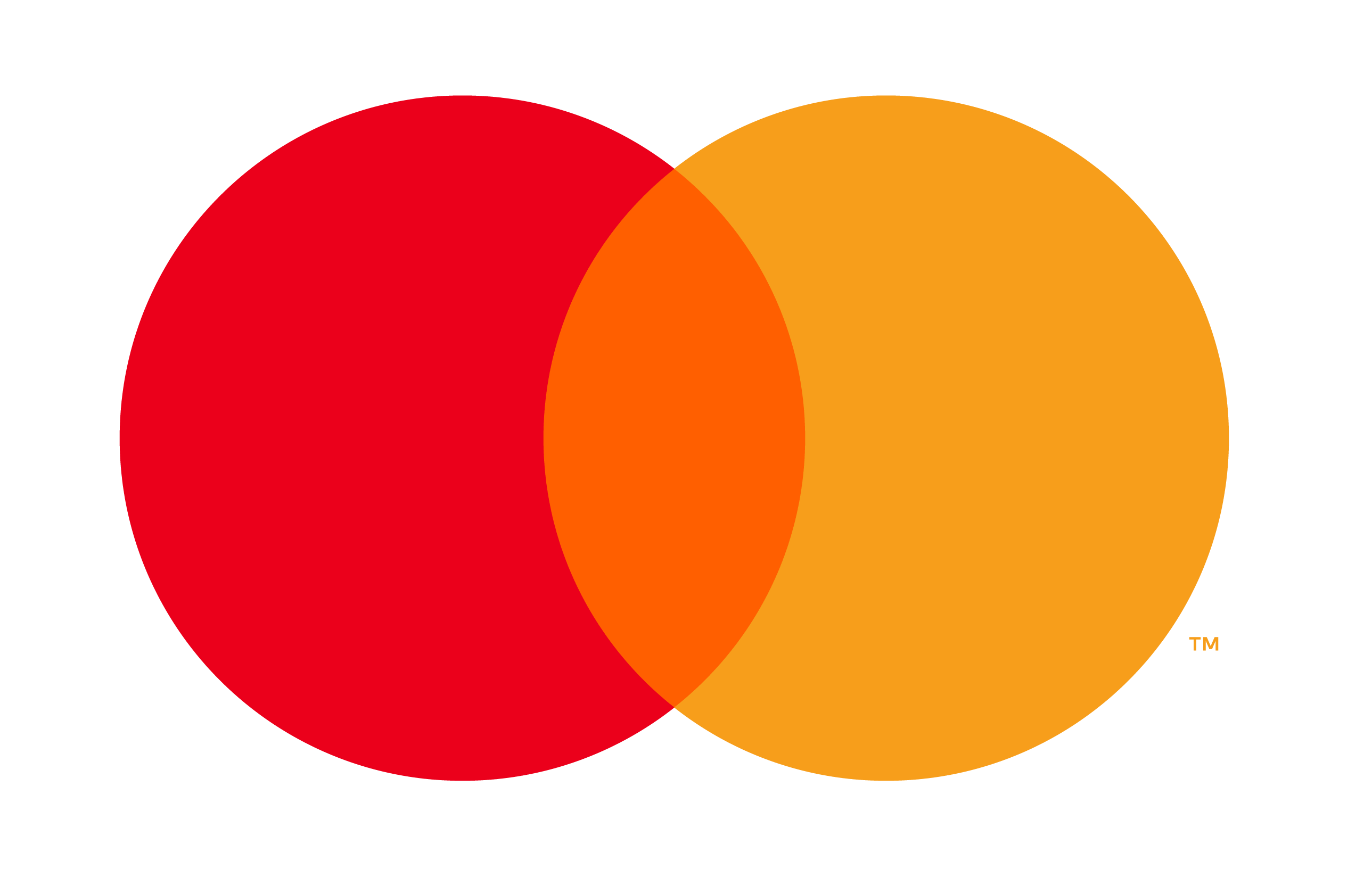 マスターカードのロゴ画像