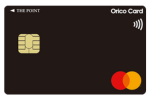 Orico Card THE POINTのカード画像